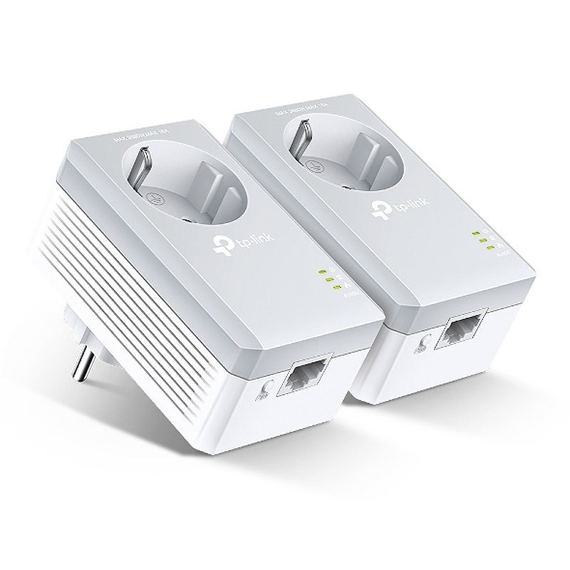 TP-Link TL-PA4010P KIT V5 PowerLine network adapter